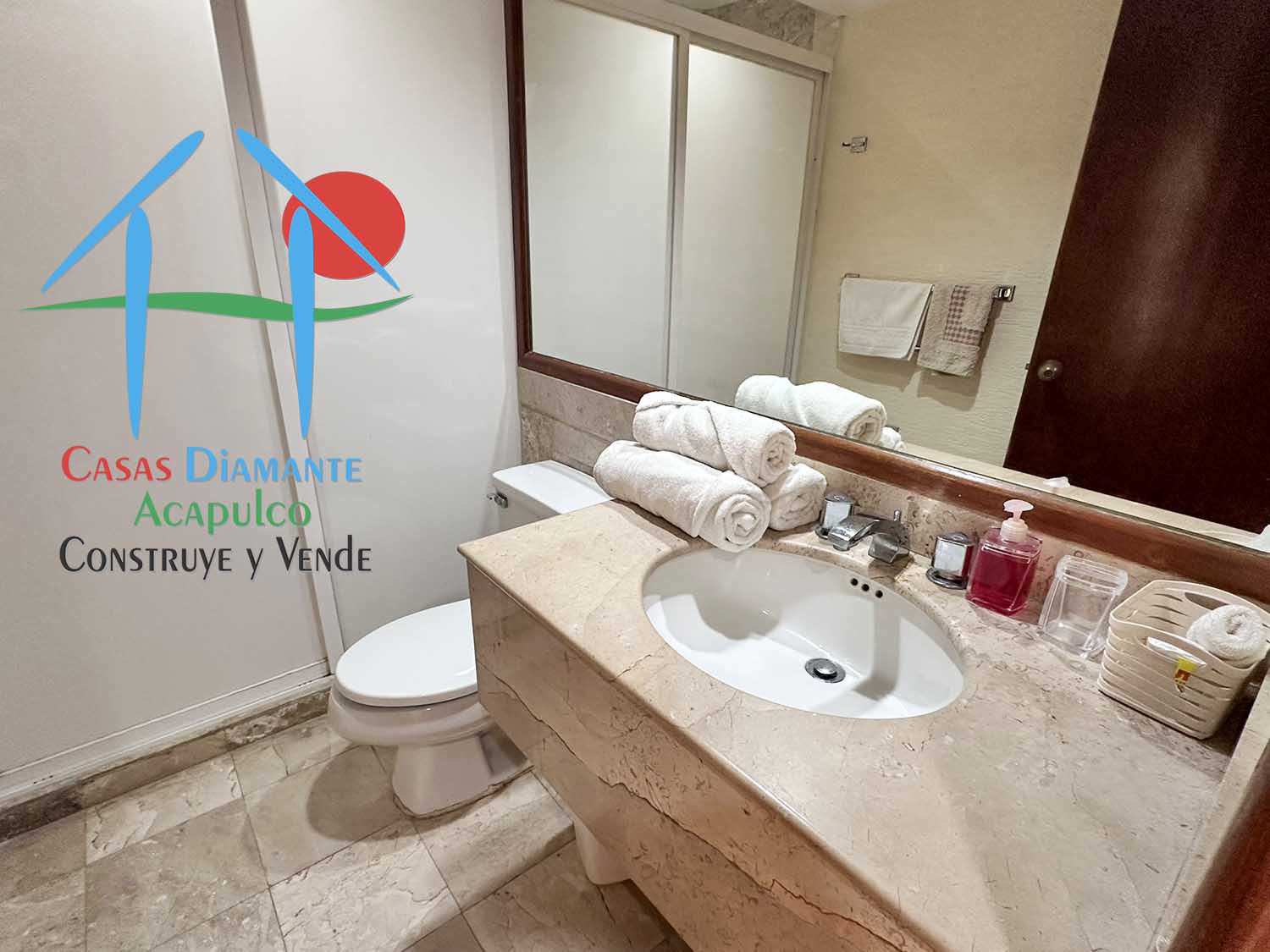 Mayan Island Playa Torre Uno 412 - Recámara uno 6